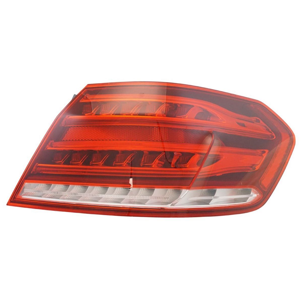 2pcs LH&RH For 2014-2015 Benz EClass Benz Outer Tail Light Lamp Assembly