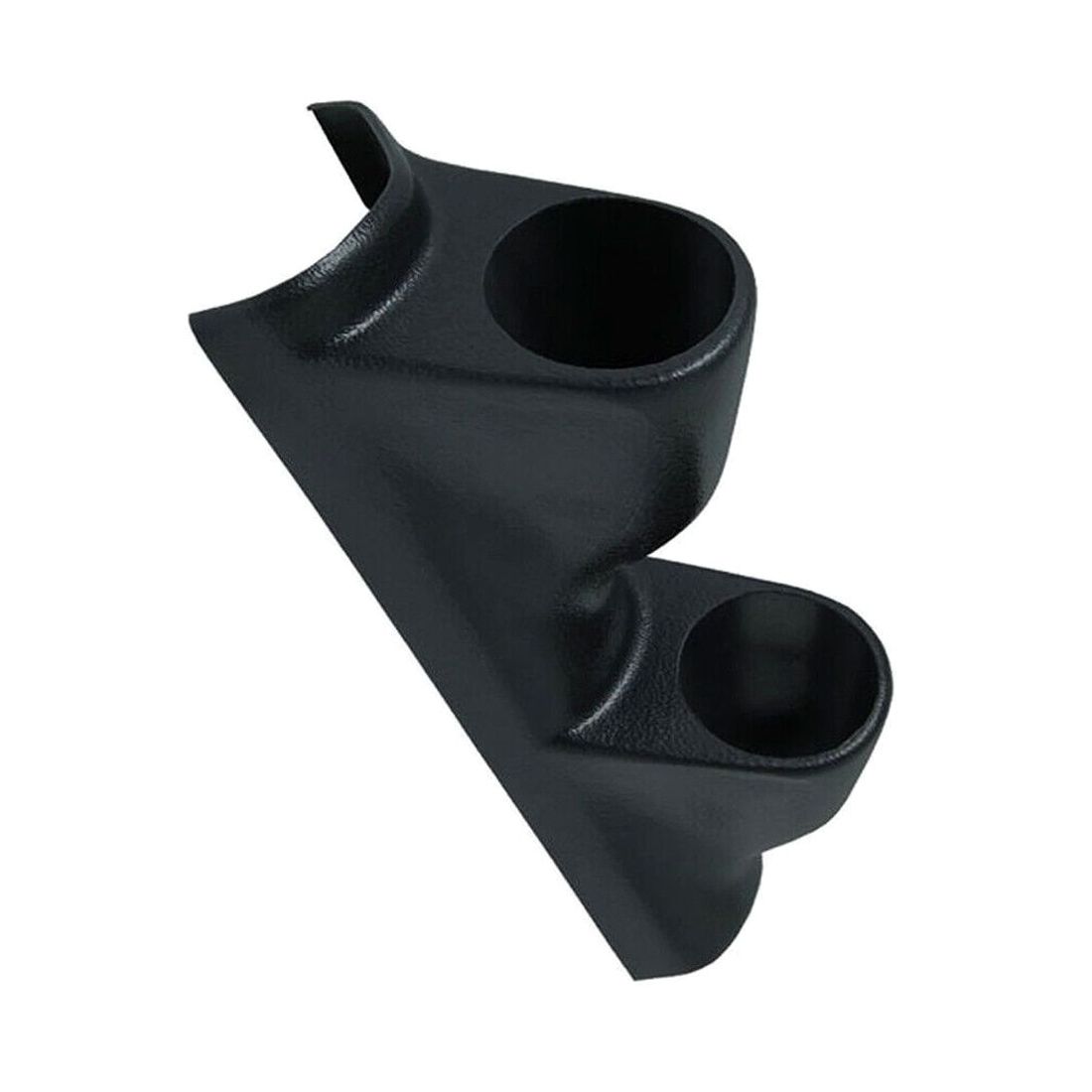 Dual Gauge A Pillar Mount Holder For 87-97 Ford F-Series F-250 F-350 Truck