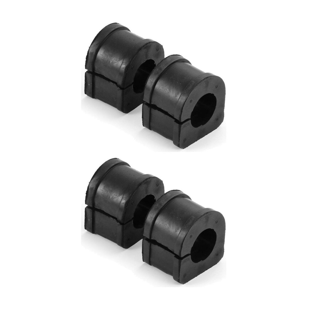 2 Sets Of - Front Sway Bar Bushing Kit K5248 Fits 78-81 Buick Century