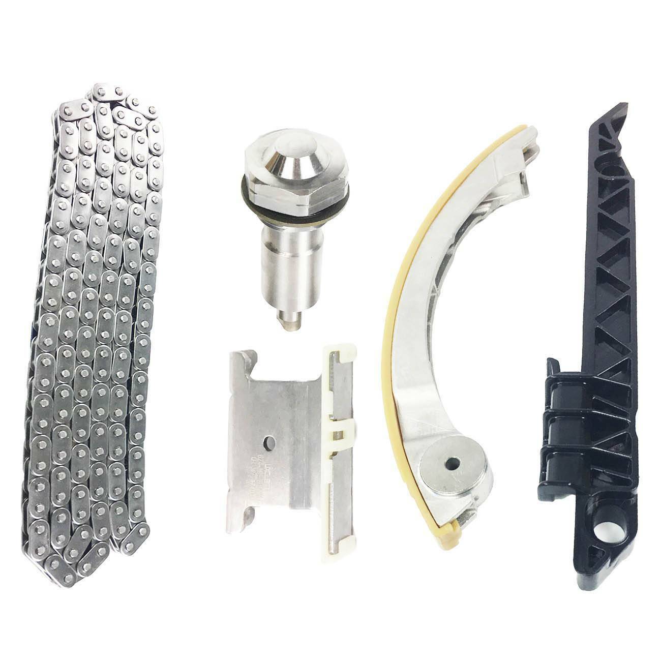 6PCS Engine Timing Chain Kit For 00-10 Cobalt Pontiac G5 2.0L 2.2L 24461834