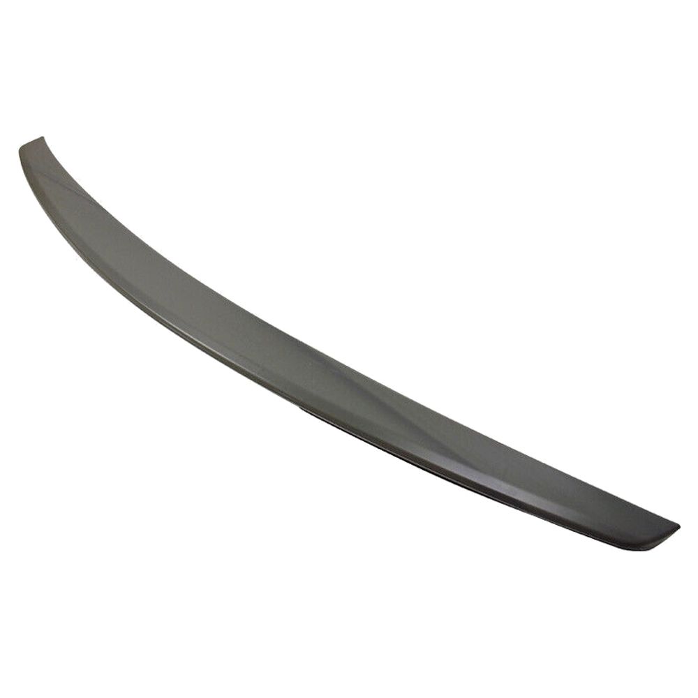 For Benz Fits 11-16 Benz SLK R172 2Dr Unpainted Trunk Spoiler Wing - ABS