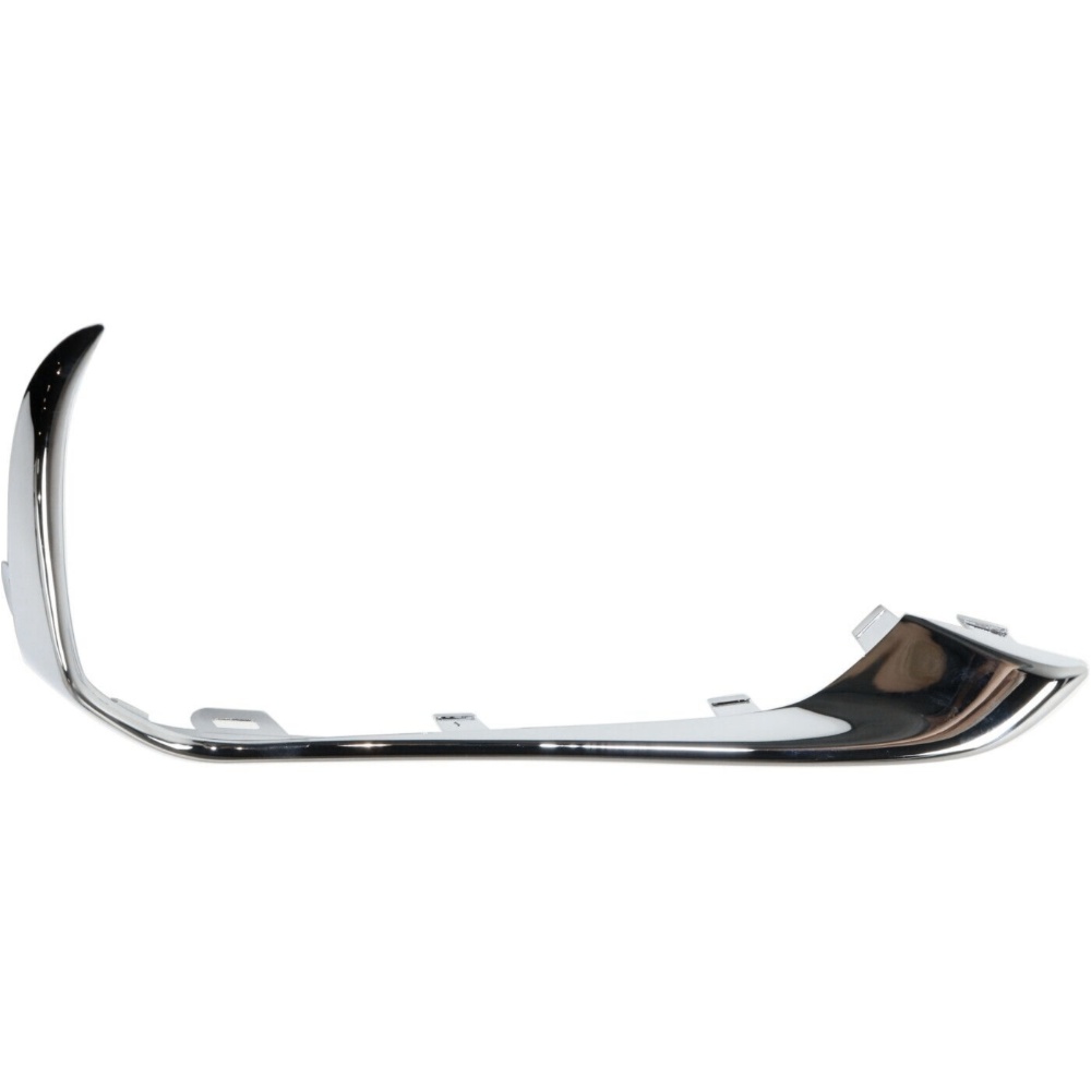 Fog Light Trim For 16-18 Chevy Spark Hatchback Spark Driver And Passenger Side