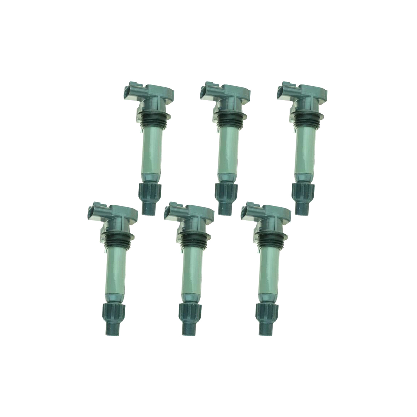 Ignition Coil SET Of 6 For LaCrosse CTS Camaro Impala Terrain SRX