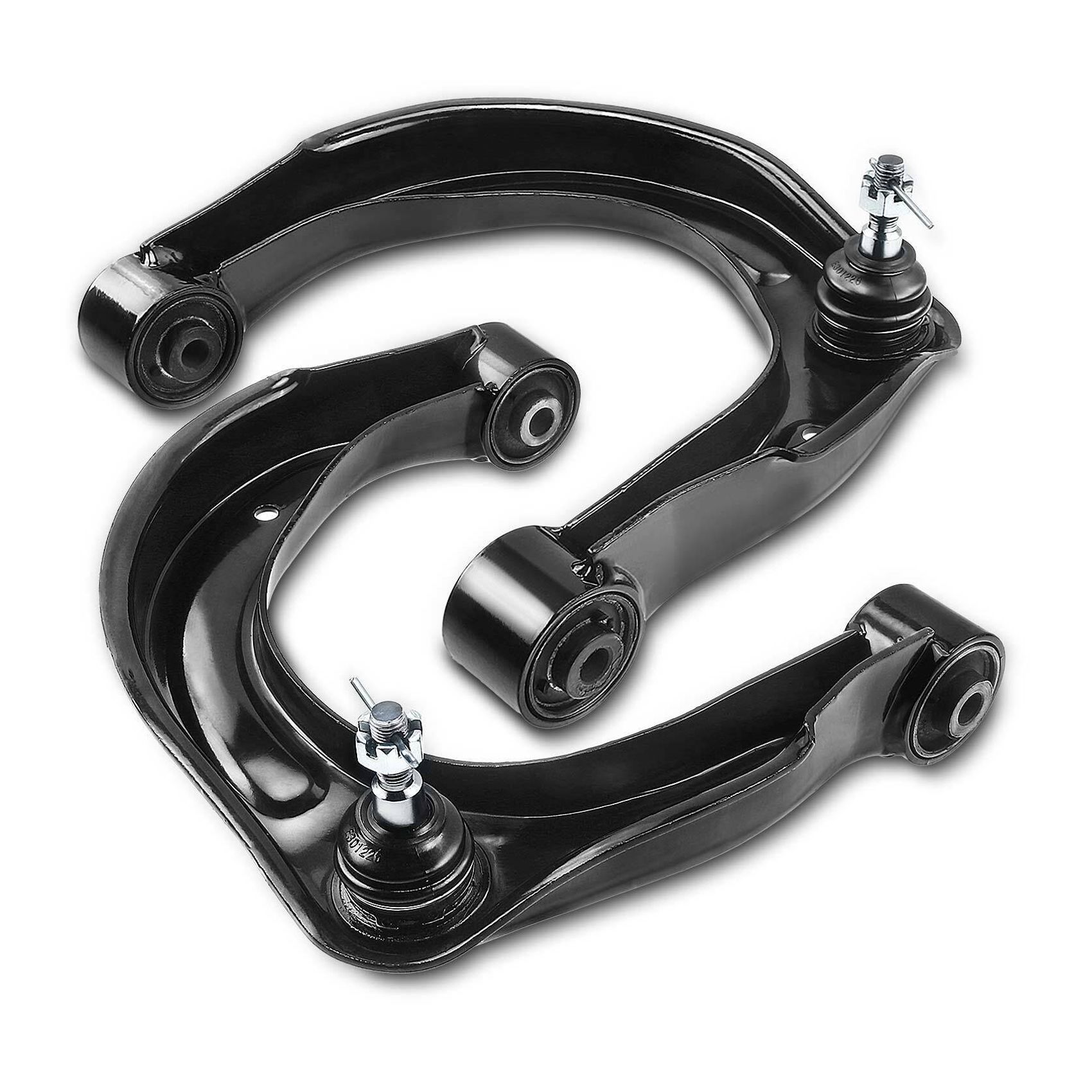 2pcs Front Left & Right Upper Control Arm For Hyundai Azera Sonata Kia Amanti