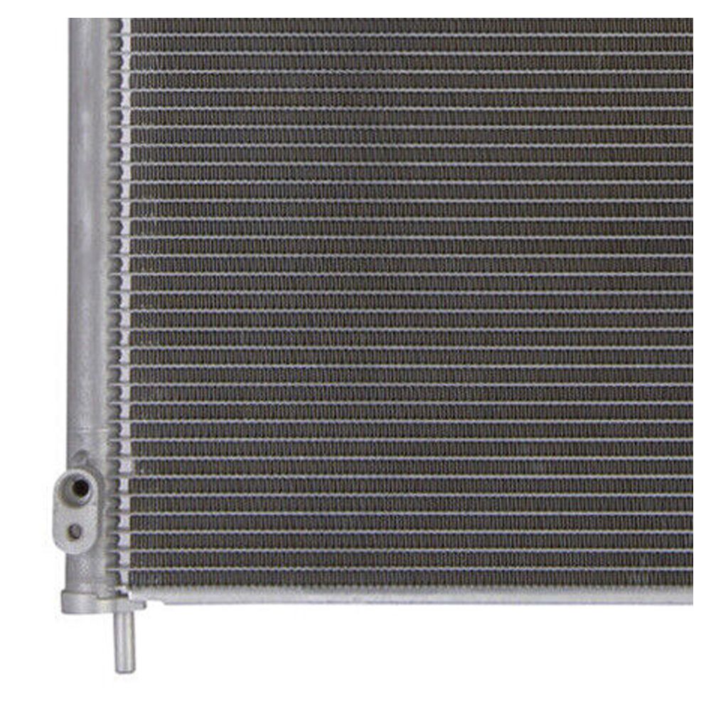 AC Condenser For 2014-2015 Mitsubishi Mirage DE Hatchback 1.2L