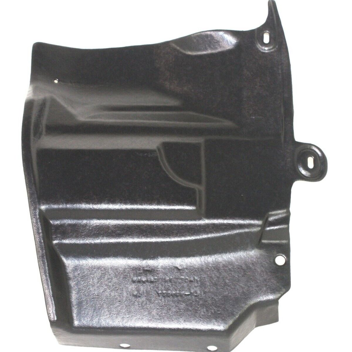 Engine Splash Shield Kit For 2007-2010 Nissan Altima Sedan Front From 06/2007