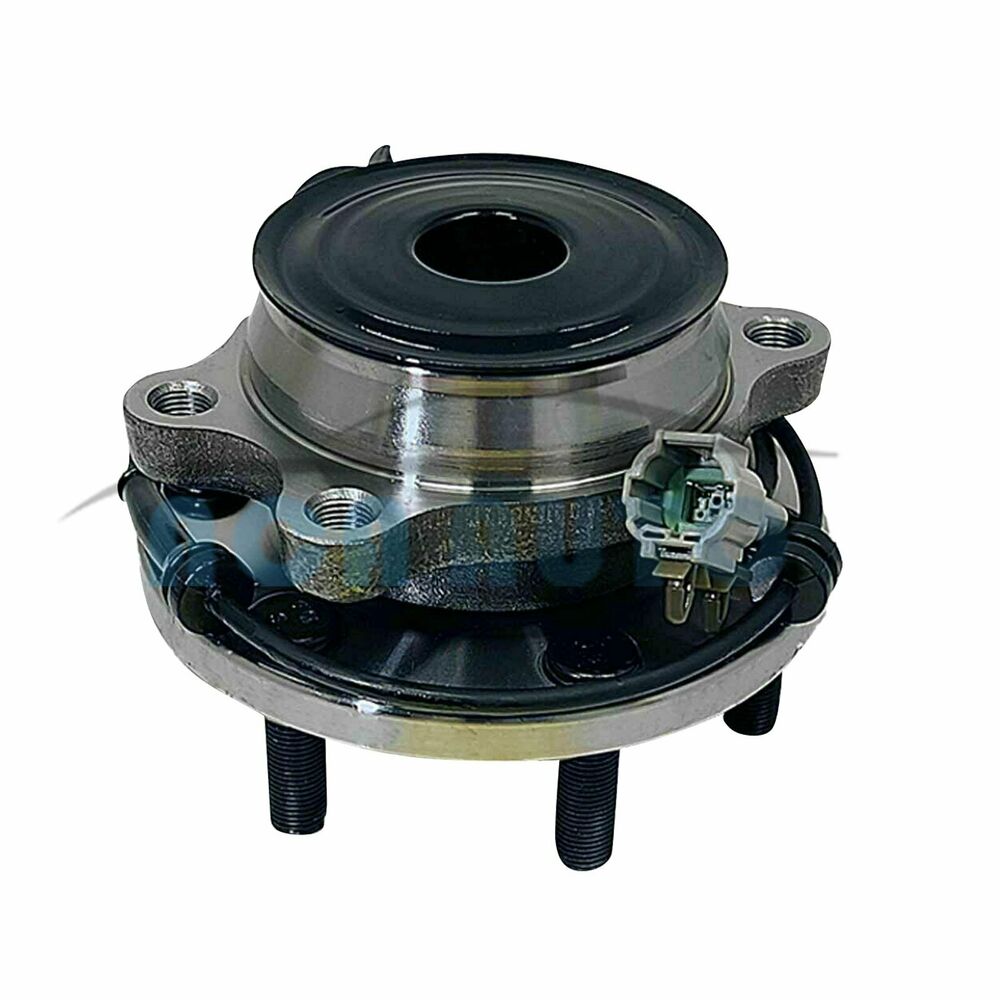 For Equator Frontier Pathfinder Xterra Pair Front Wheel Hub Assembly 515064