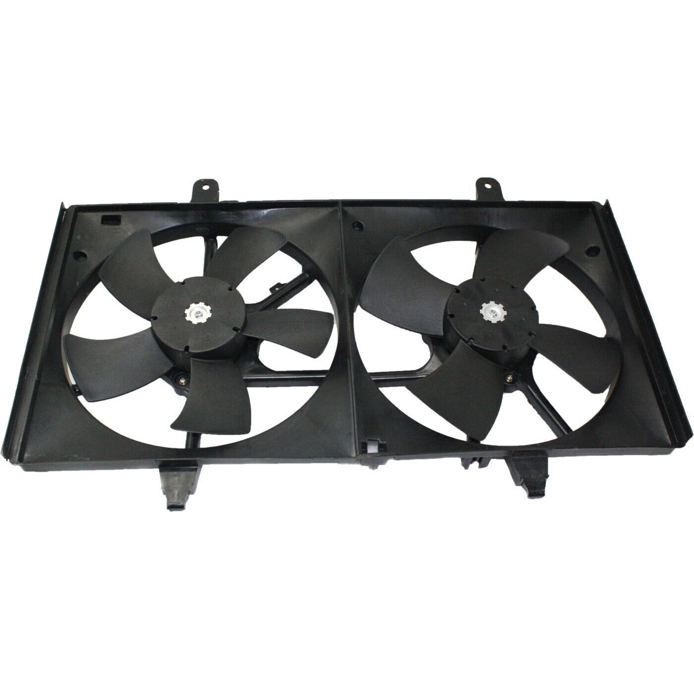 Radiator And Condenser Fan For Nissan 2002-2006 Altima Base Sedan Ni3115116