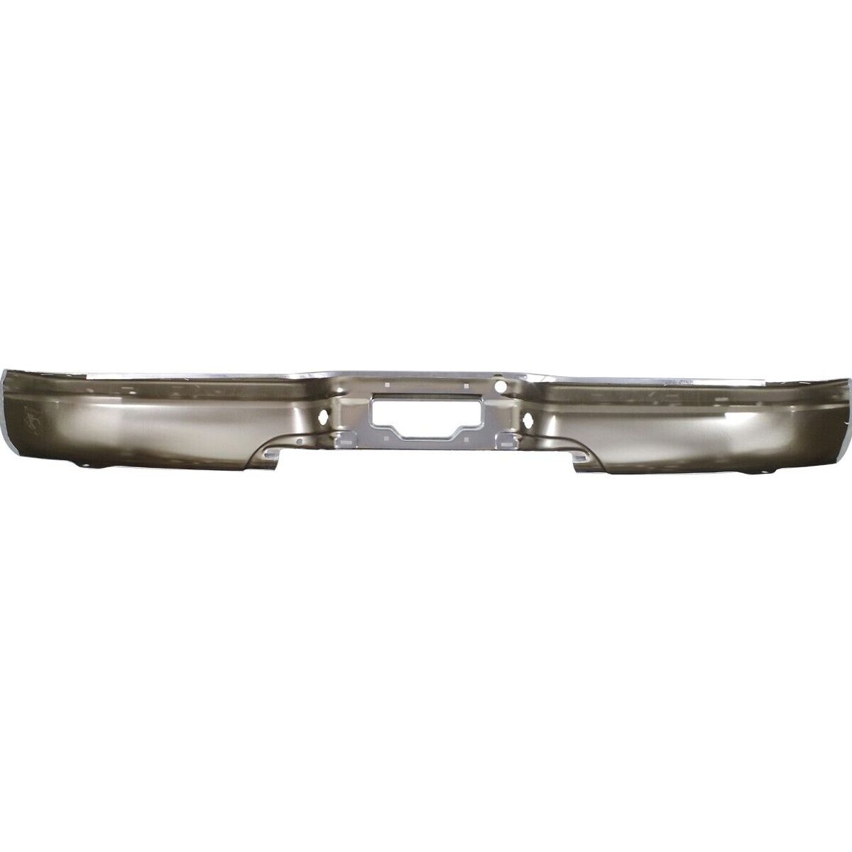 Rear Step Bumper Face Bar Chrome Front For 99-07 F-250 Super Duty Lariat Truck
