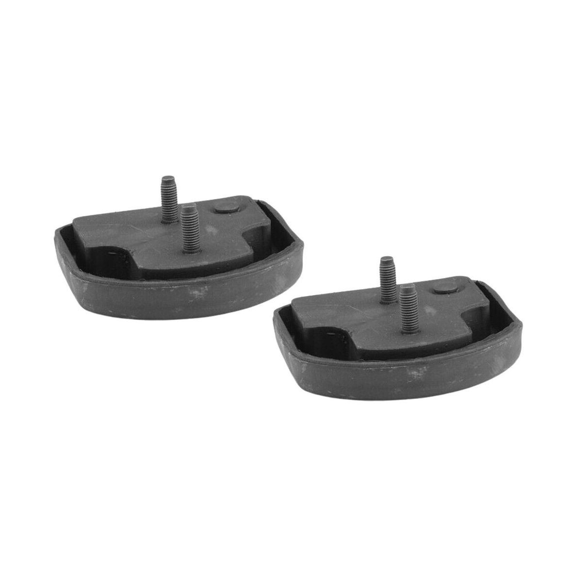 Front Left & Front Right Engine Mounts 2pcs Fits V8-