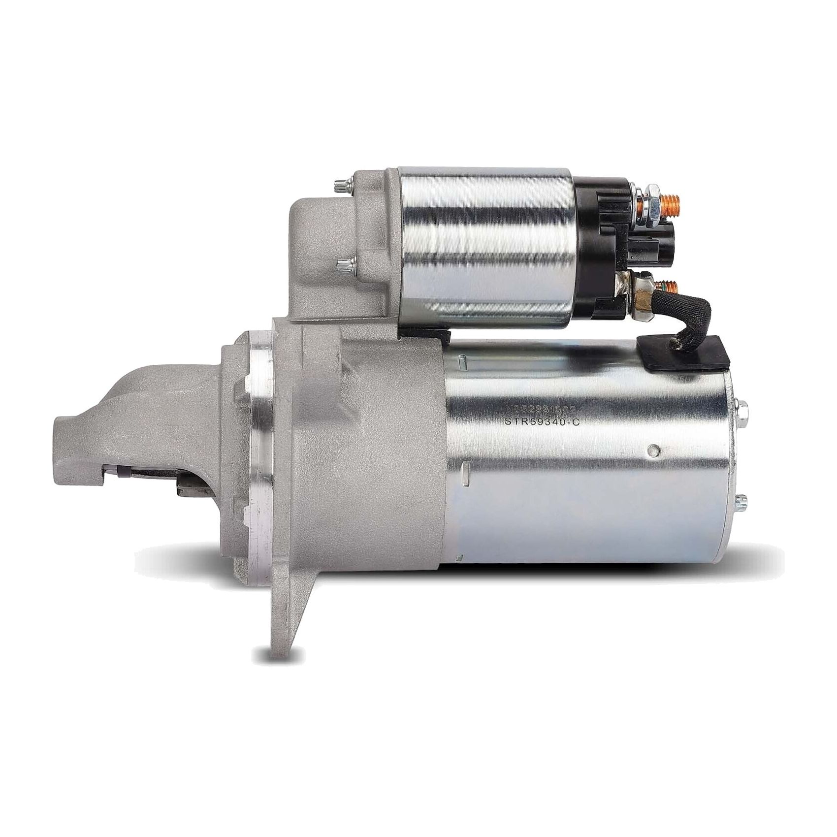 For 09-10 H3T Crew Cab Pickup Isuzu 08 Ascender Sport Utility Starter Motor