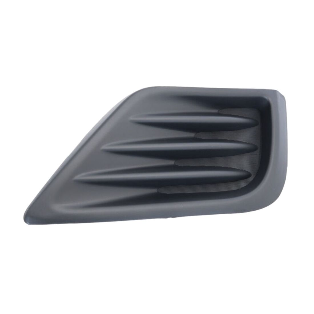 For Nissan 16-18 Altima Front Bumper Insert Passenger Right Side Fog Light Cover