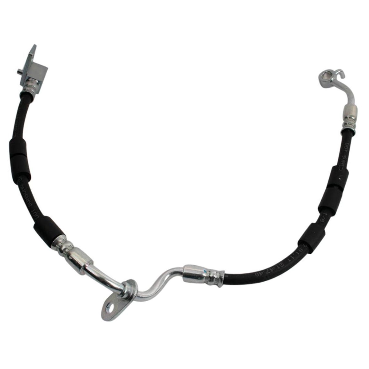 For Ford 2006-2009 Fusion Sedan Lincoln 2007-2009 MKZ Sedan Front Brake Hose