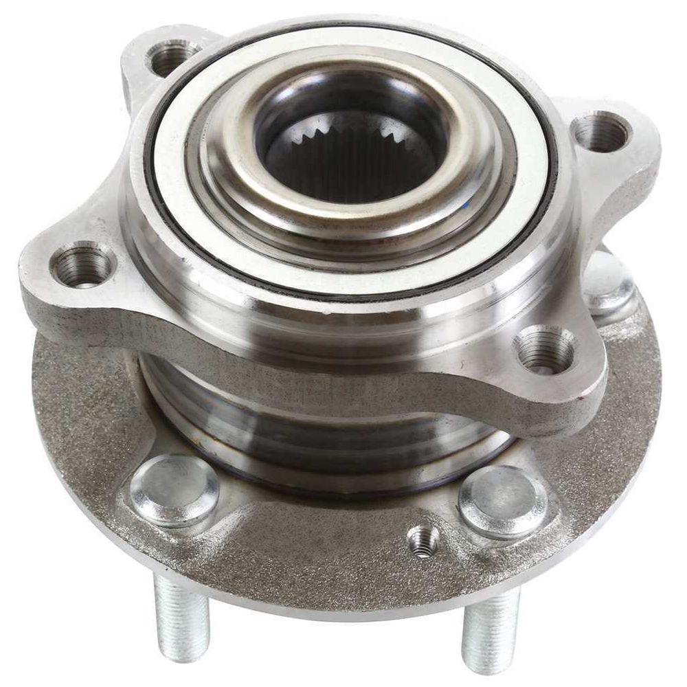 Front Wheel Bearing Hub For 2007-2012 Veracruz Kia 2011-2014 Sorento AWD