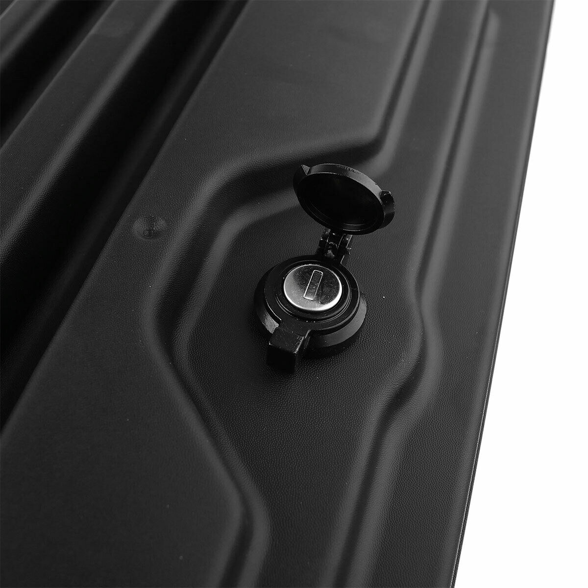 Right Truck Bed Storage Box ToolBox For Chevrolet Silverado GMC Sierra 1999-2007