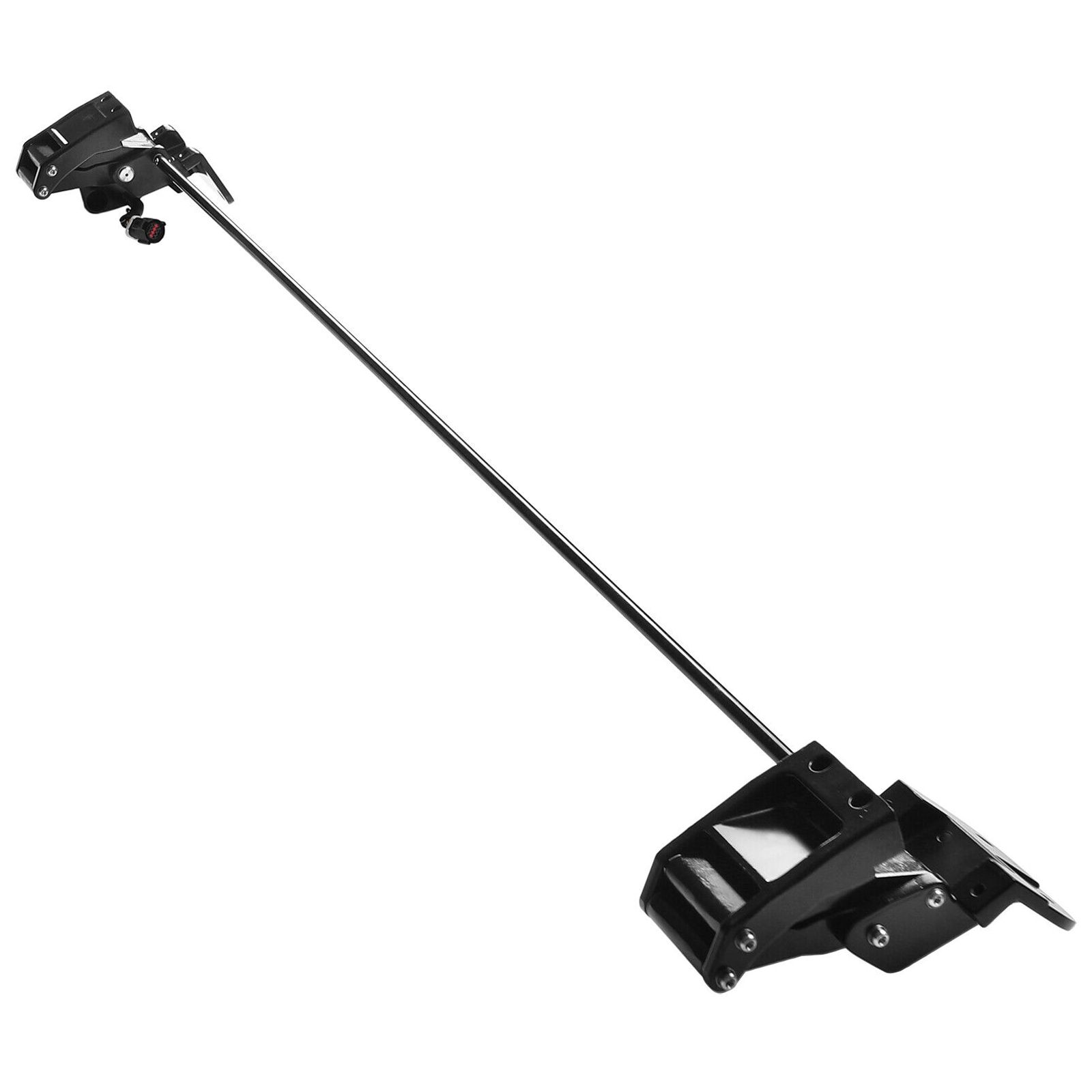 Power Running Board Motor & Bracket Assembly For 07-14 Navigator Left 131.0" WB