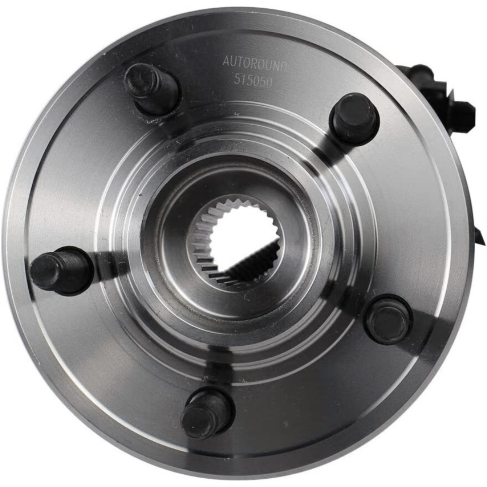 Front Wheel Bearing Hub For 2002-05 Explorer 2003-05 Aviator 2002-05 Mountaineer