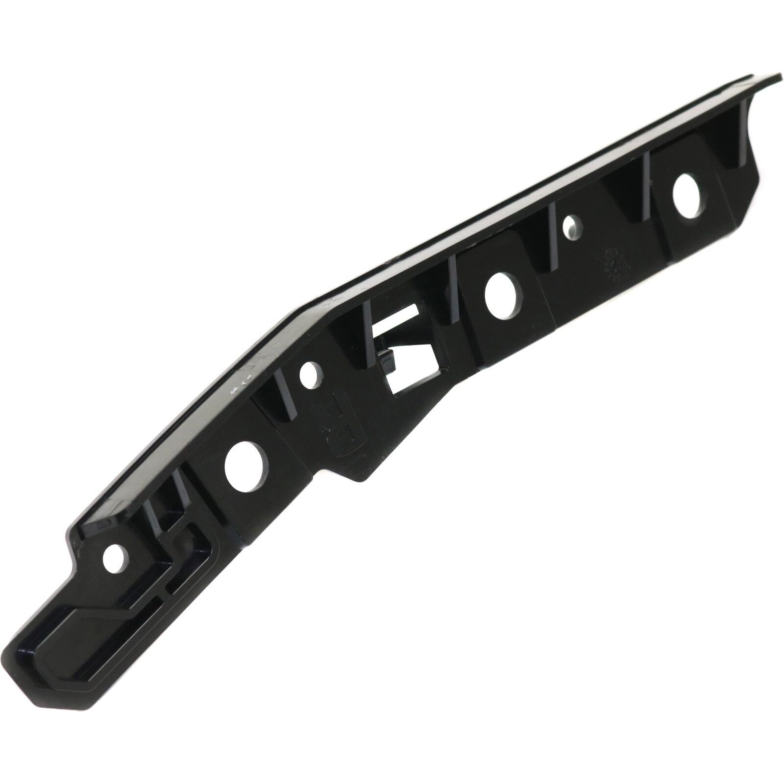 Front Bumper Support Left (Driver) Side Cover Reinforcement Plastic
