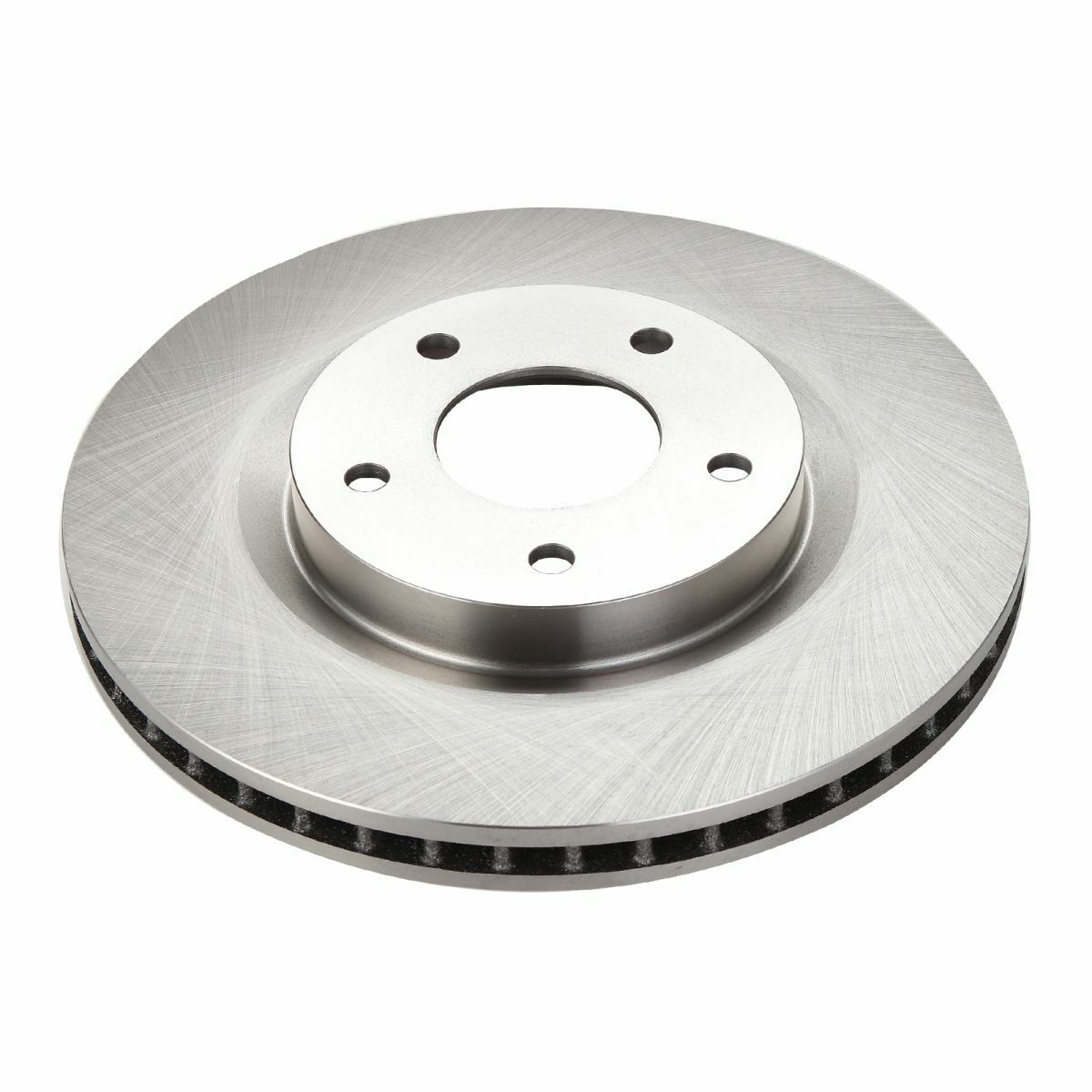Front Brake Rotors Left/Right Pair Set For Rogue Rogue Select Sentra SE-R 2