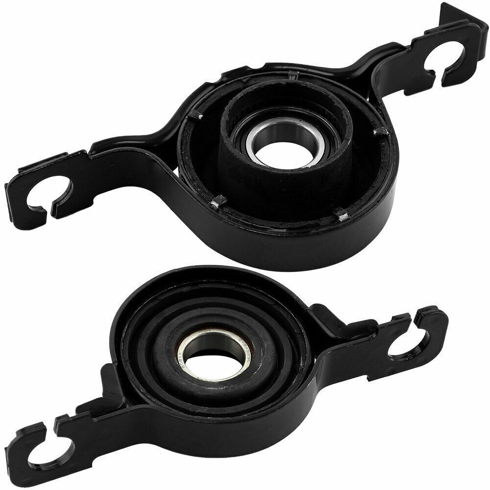 For 2007-2013 Mazda CX-9 AWD Drive Shaft Center Support Bearing Rear Pair B3