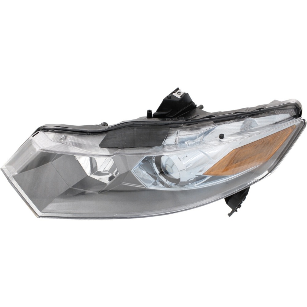 2pcs LH&RH Headlight For 11 Insight Base 10-11 Insight EX 10-11 Insight LX