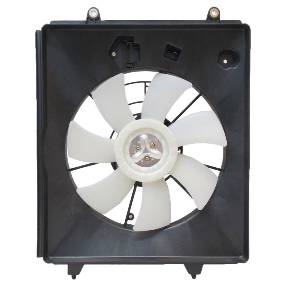 AC Condenser Fan Assembly For 2010-2014 Honda CR-V Sport Utility HO3120107
