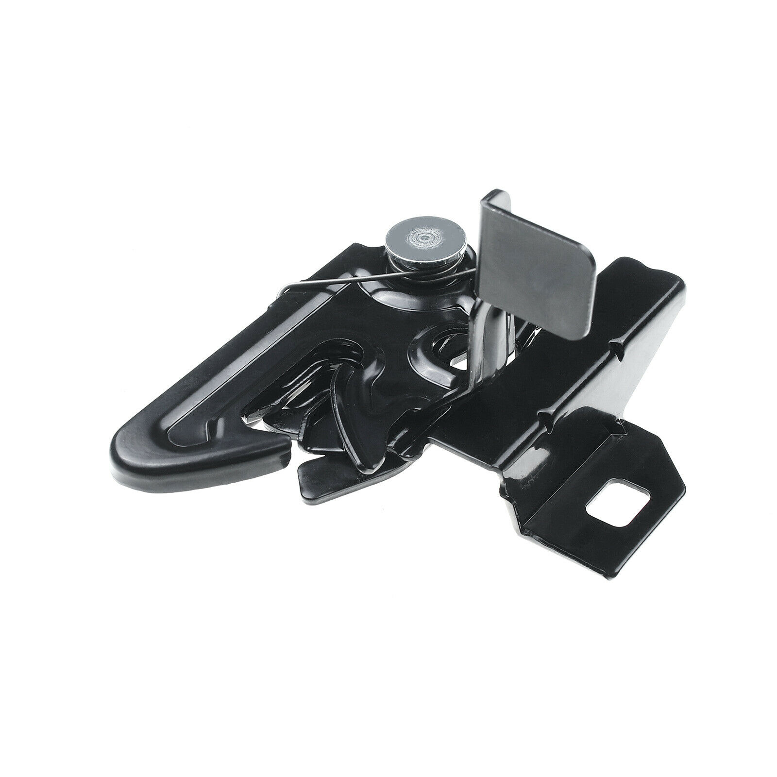 4 Sets Of - Front Hood Latch Assy For Cadillac Chevrolet GMC Oldsmobile Saturn