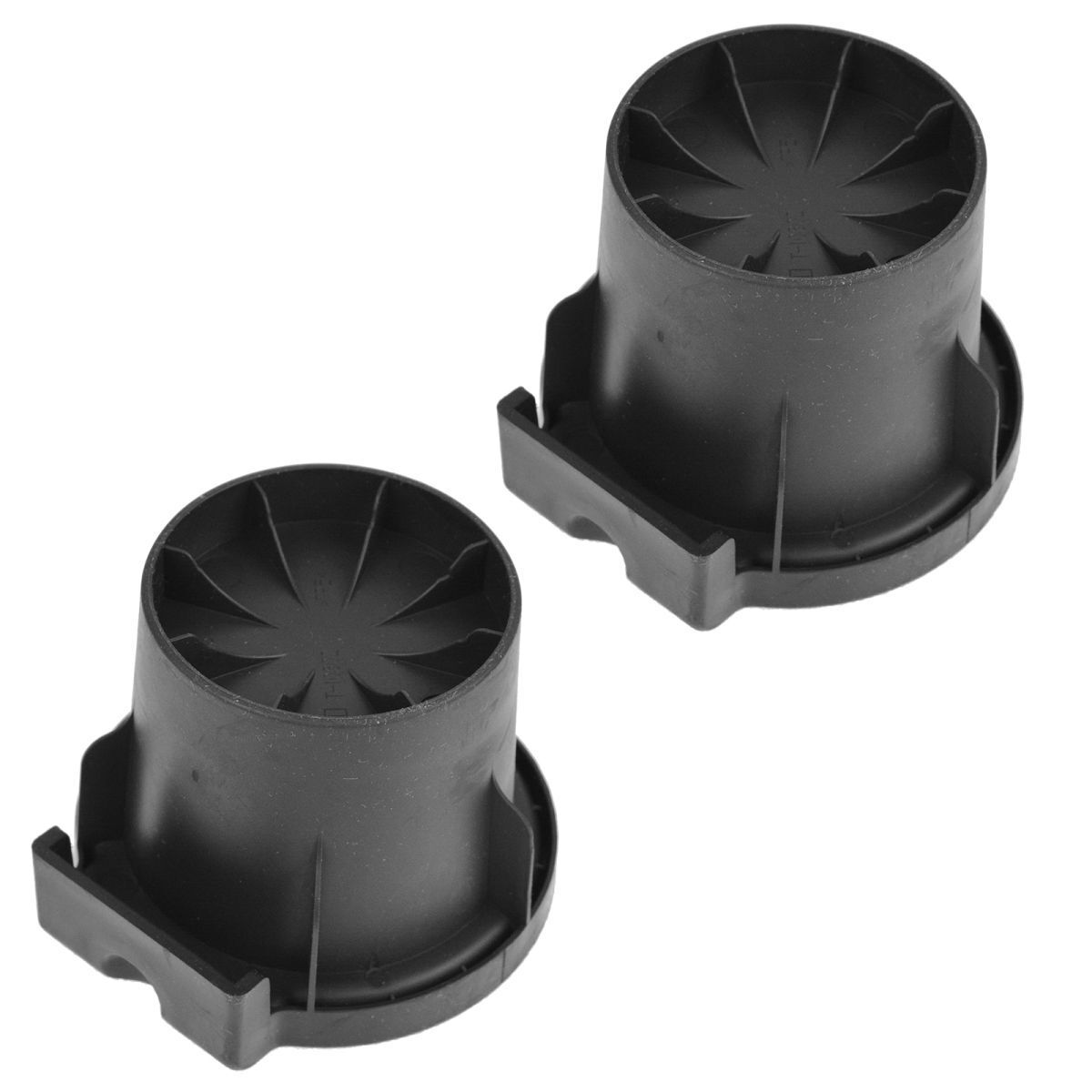 96975-EA000 Center Console Cup Holder Insert Pair For Frontier Pathfinder Xterra