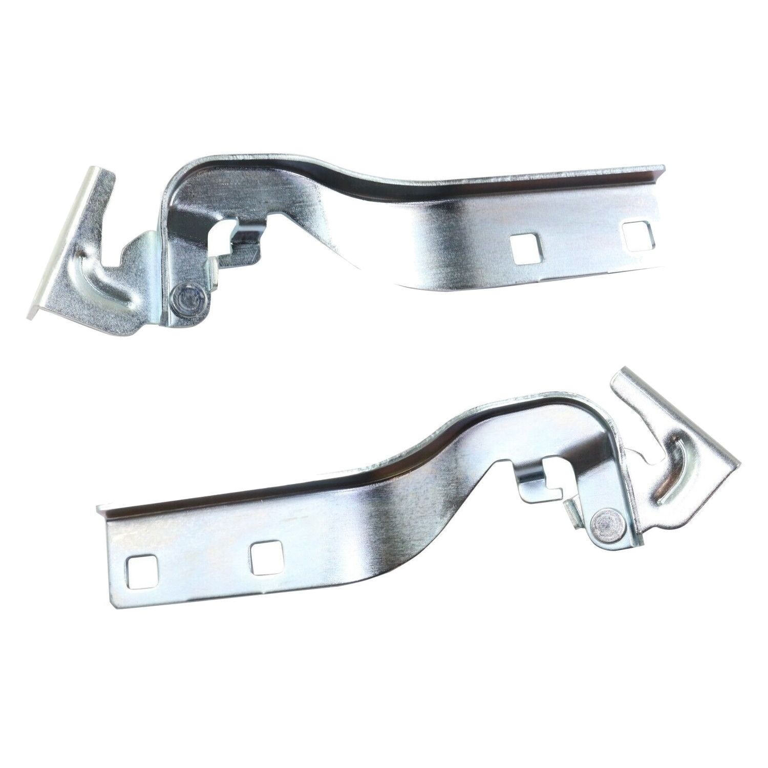 Pair Hood Hinges Set Of 2 Driver & Passenger Side Left Right For Promaster 3500