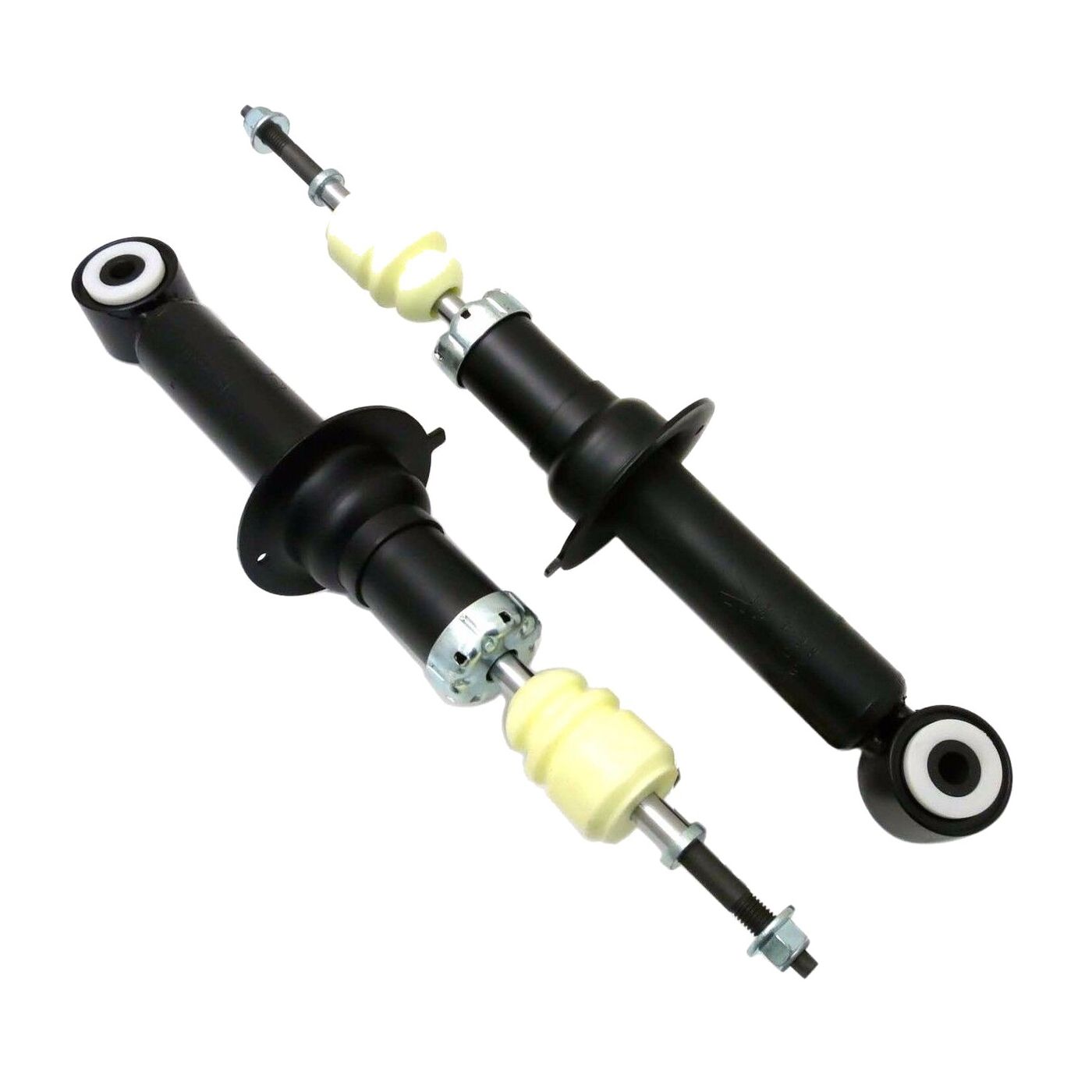 2 Struts Rear Pair For 2002-2005 Thunderbird Base A86639-D341656 With Warranty