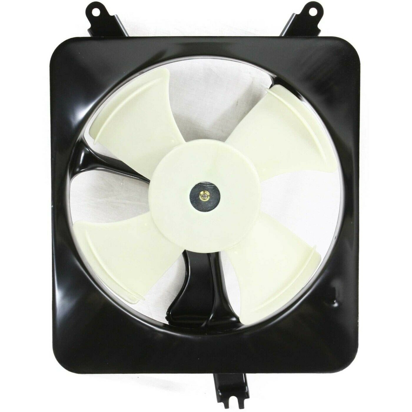 Radiator Cooling Fan W/ A/C Condenser Fan For 1997 CL 1994-97 Accord Set Of 2