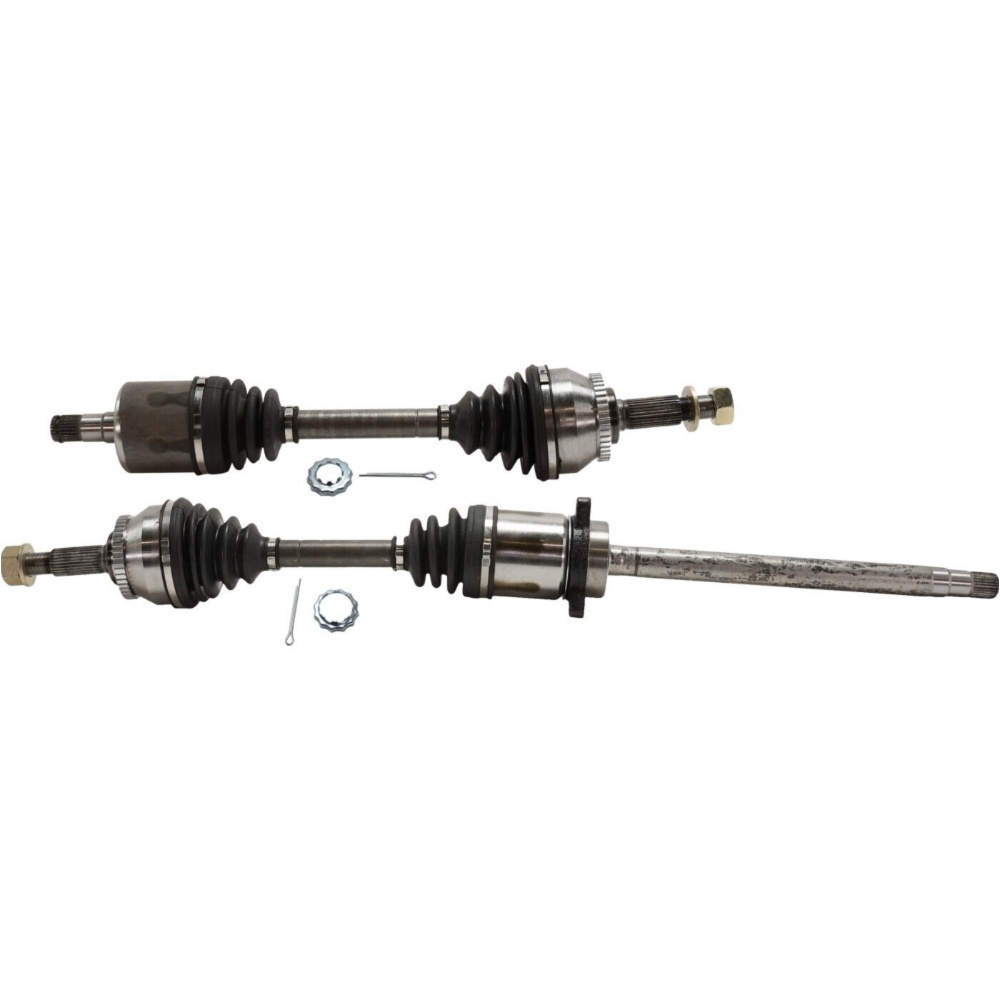 CV Axle For Nissan Altima Maxima Front Left And Right Pair 5-Spd Auto Trans