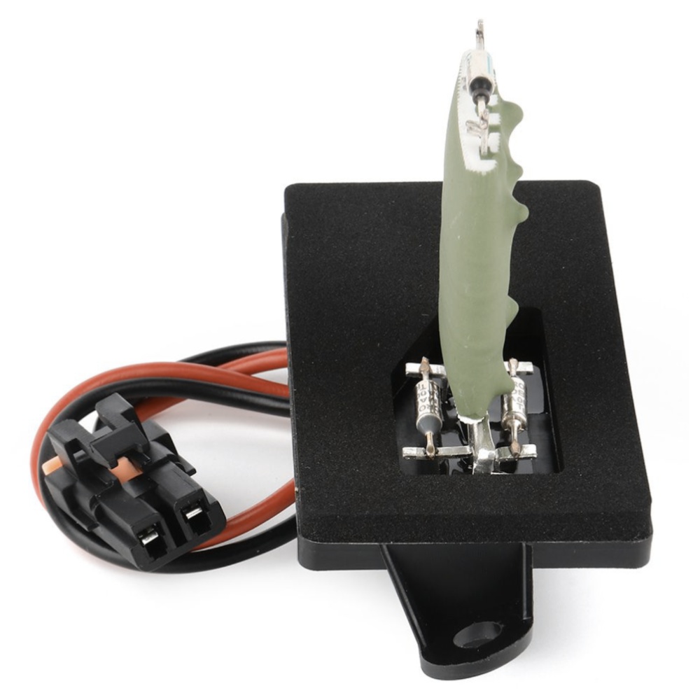 A/C Heater Blower Motor Resistor RU371 For Cadillac Chevrolet GMC