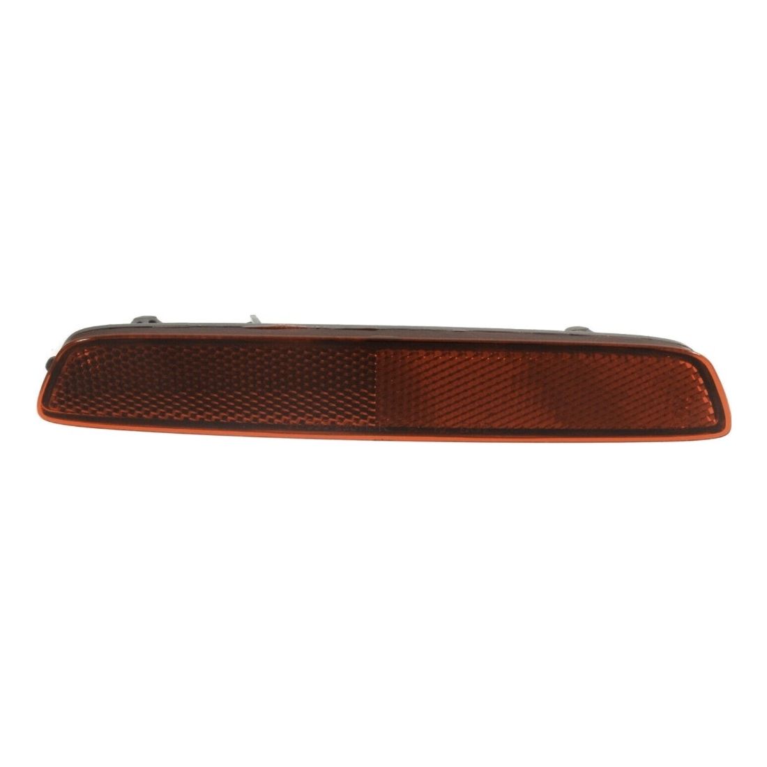 Bumper Face Bar Reflector Light Lamp Rear Driver Left Side Left Hand 22950587