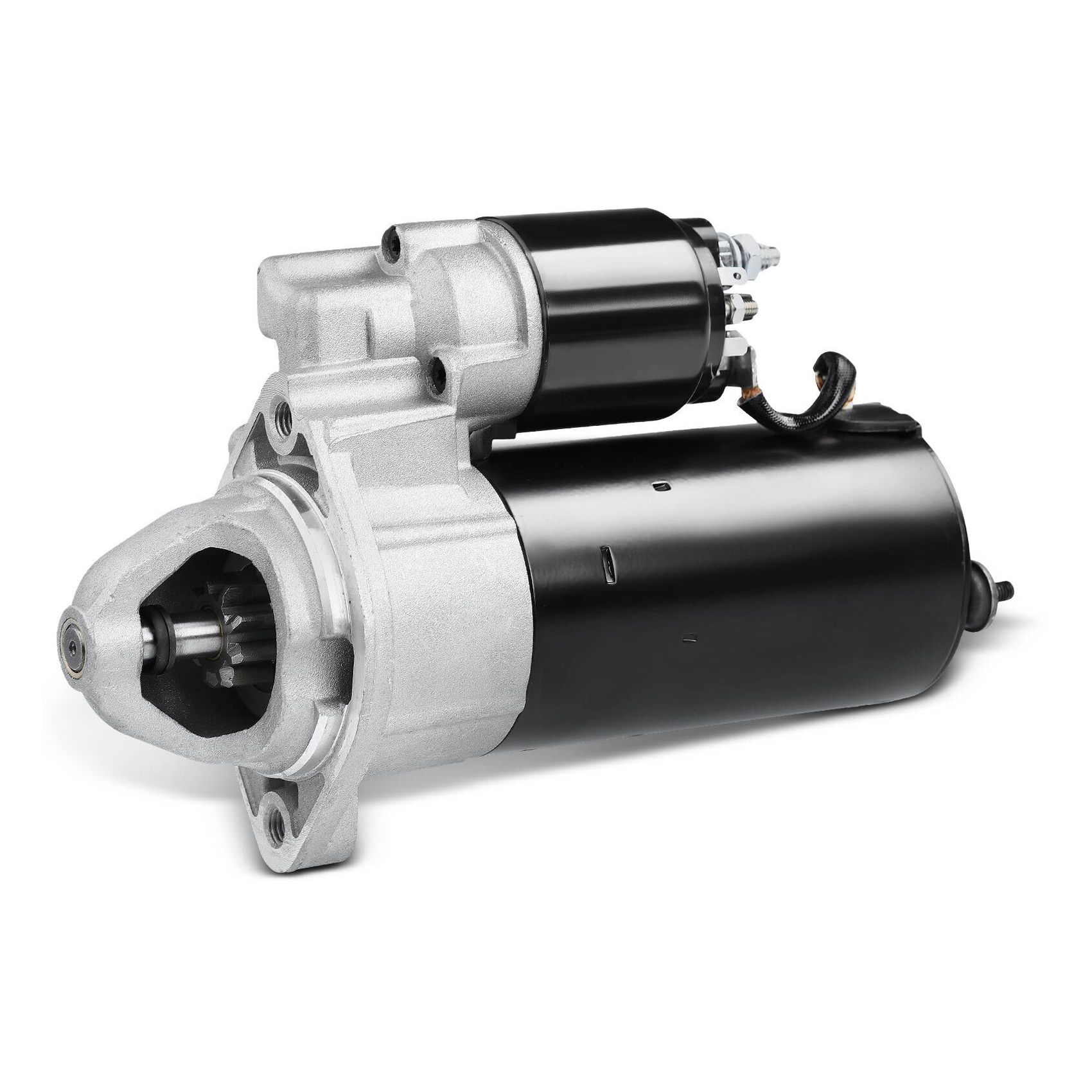 Starter Motor For BMW E32 E38 740iL E34 E39 540i 530i E39 M5 1.7 KW 12V CW 9T