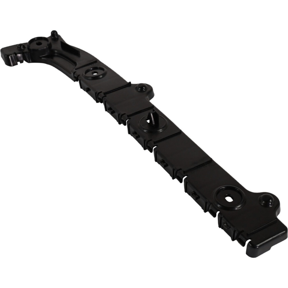 Bumper Face Bar Bracket Retainer Mounting Brace Rear Passenger Right Side Hand