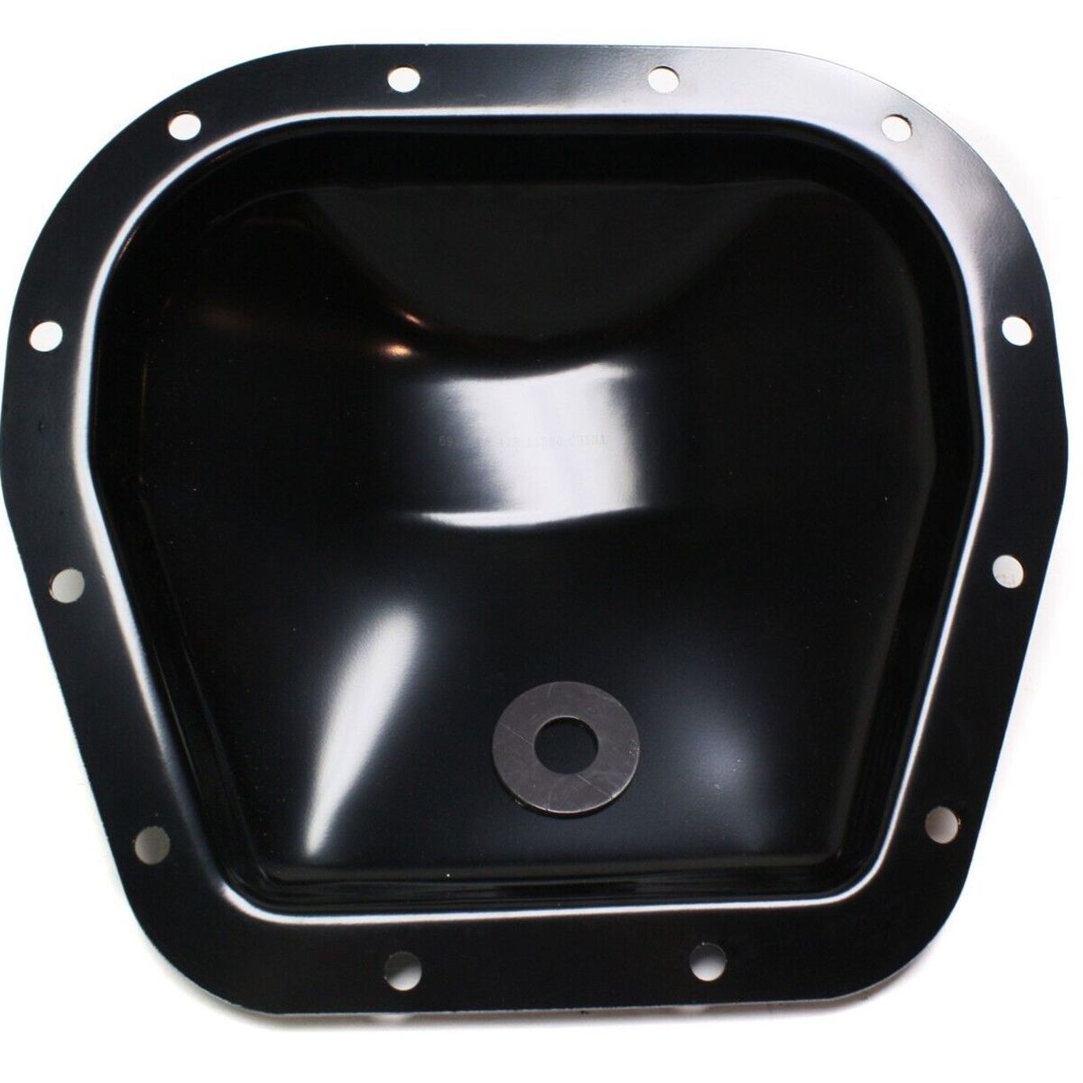 Differential Cover Rear For 1997-2002 E-150 Econoline Standard Cargo Van Truck