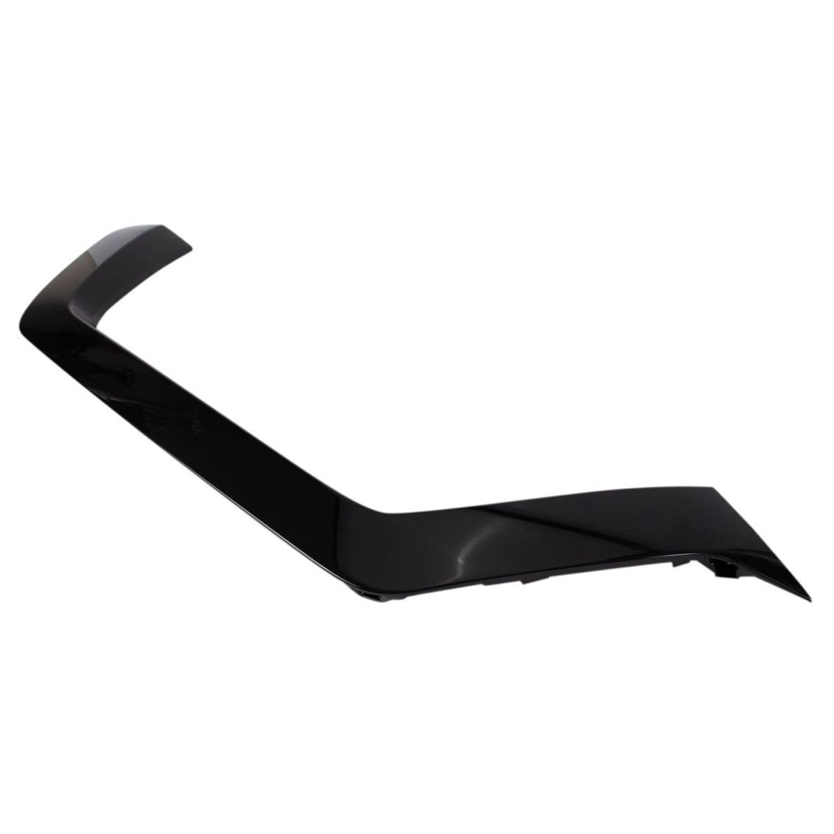 For 2017-2019 Nissan Rogue SV Sport Utility Front Bumper Trim