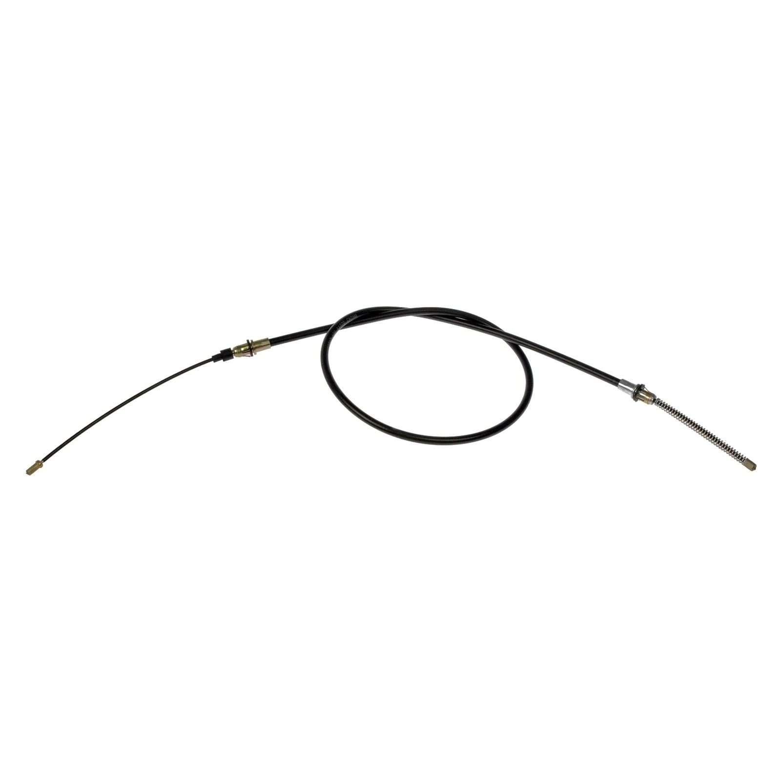3 Sets Of - For 76-79 Ford F-100 Base Standard Cab Pickup Parking Brake Cable Rear
