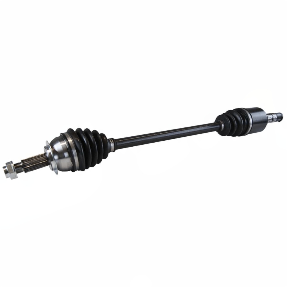 Front CV Axle Shaft Assembly Driver Or Passenger For Impreza Legacy Outback