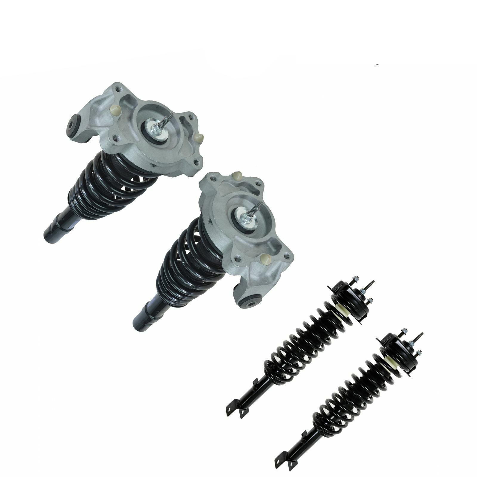 Strut & Spring Assembly Front Rear Kit Set Of 4 For 01-06 Sebring 01-06 Stratus