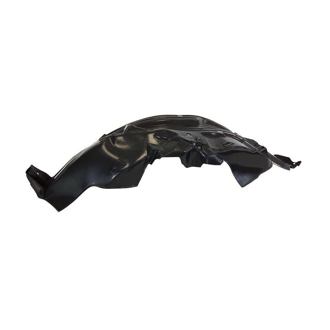 Front,Left Driver Side Left Splash Shield For Nissan 2005-2014 Xterra NI1248113