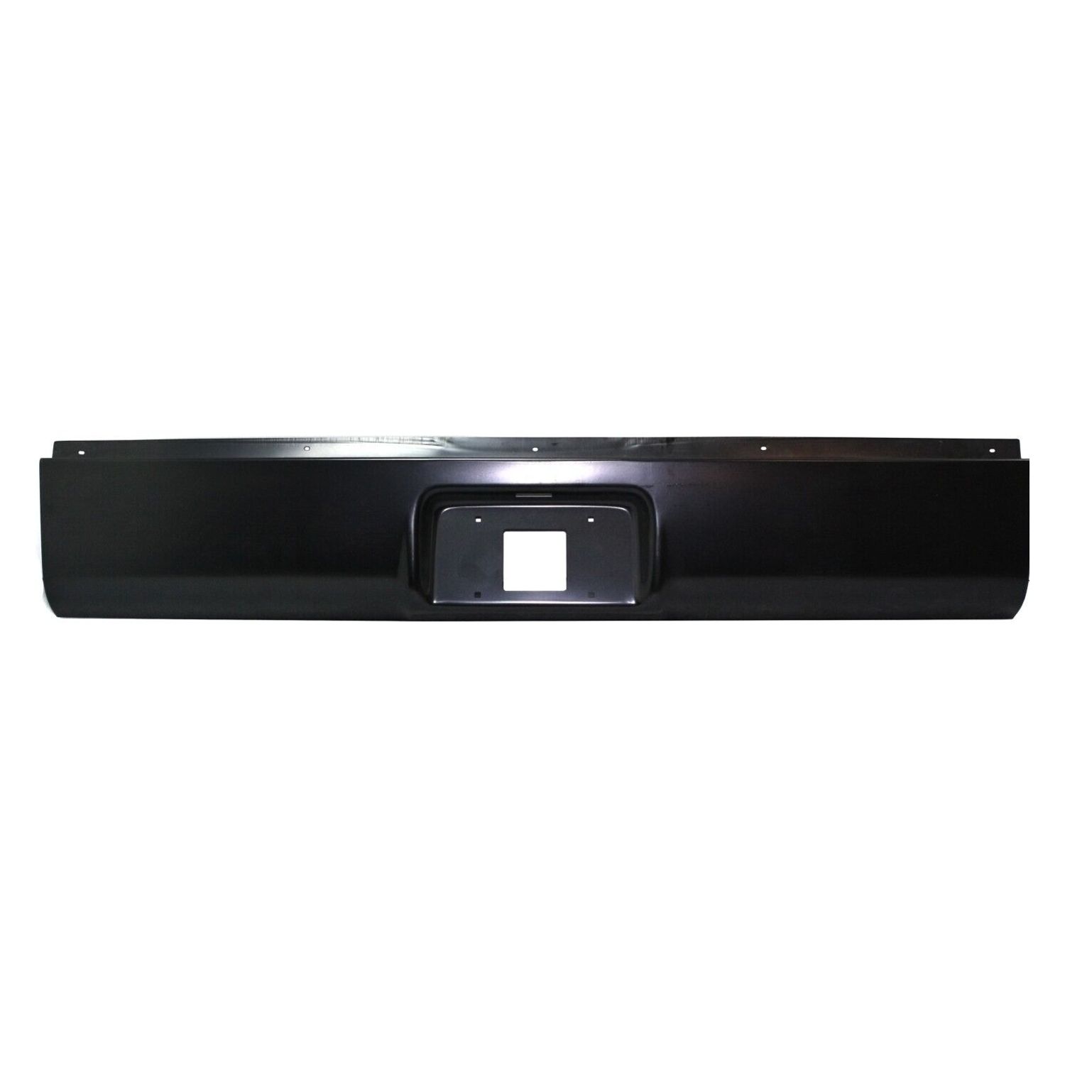 For Chevy GMC 99-07 SILVERADO / SIERRA REAR STEEL BUMPER ROLL PAN FOR FLEETSIDE