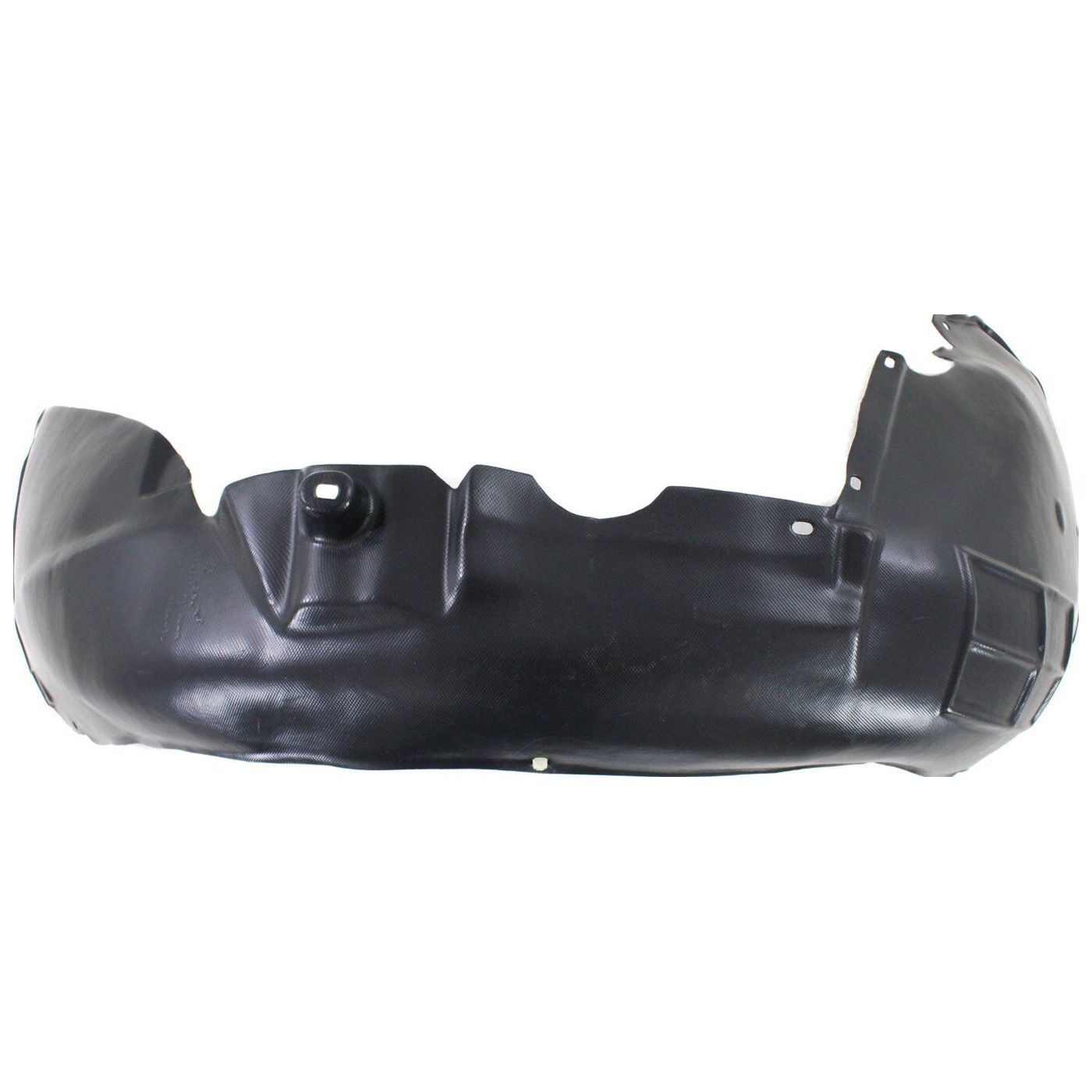 Splash Shield For 2005-2008 Audi A4 Quattro Avant Wagon Front Passenger Side