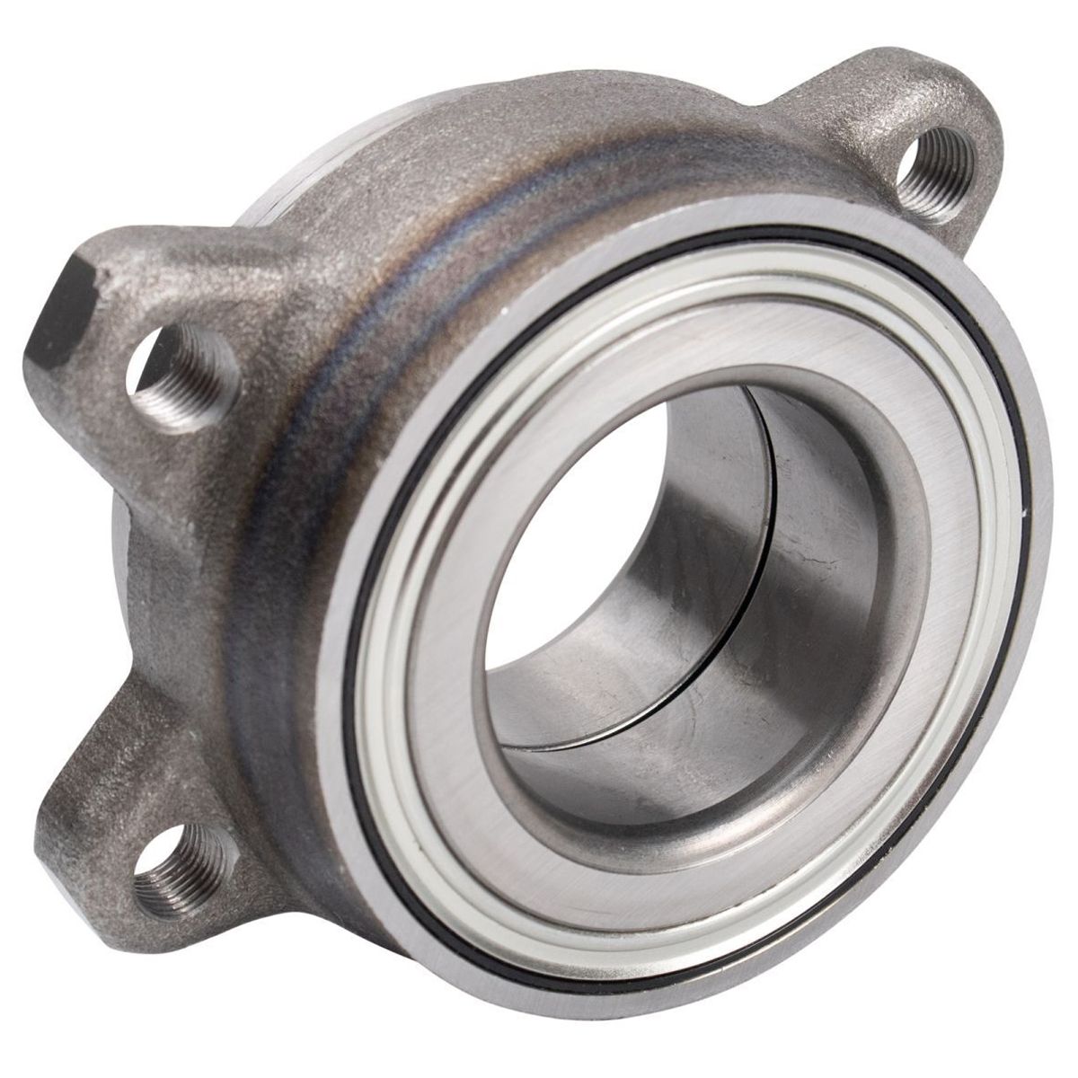 Front Rear Wheel Bearing & Hub Assembly Set Fits 14-19 Porsche 11-17 VW