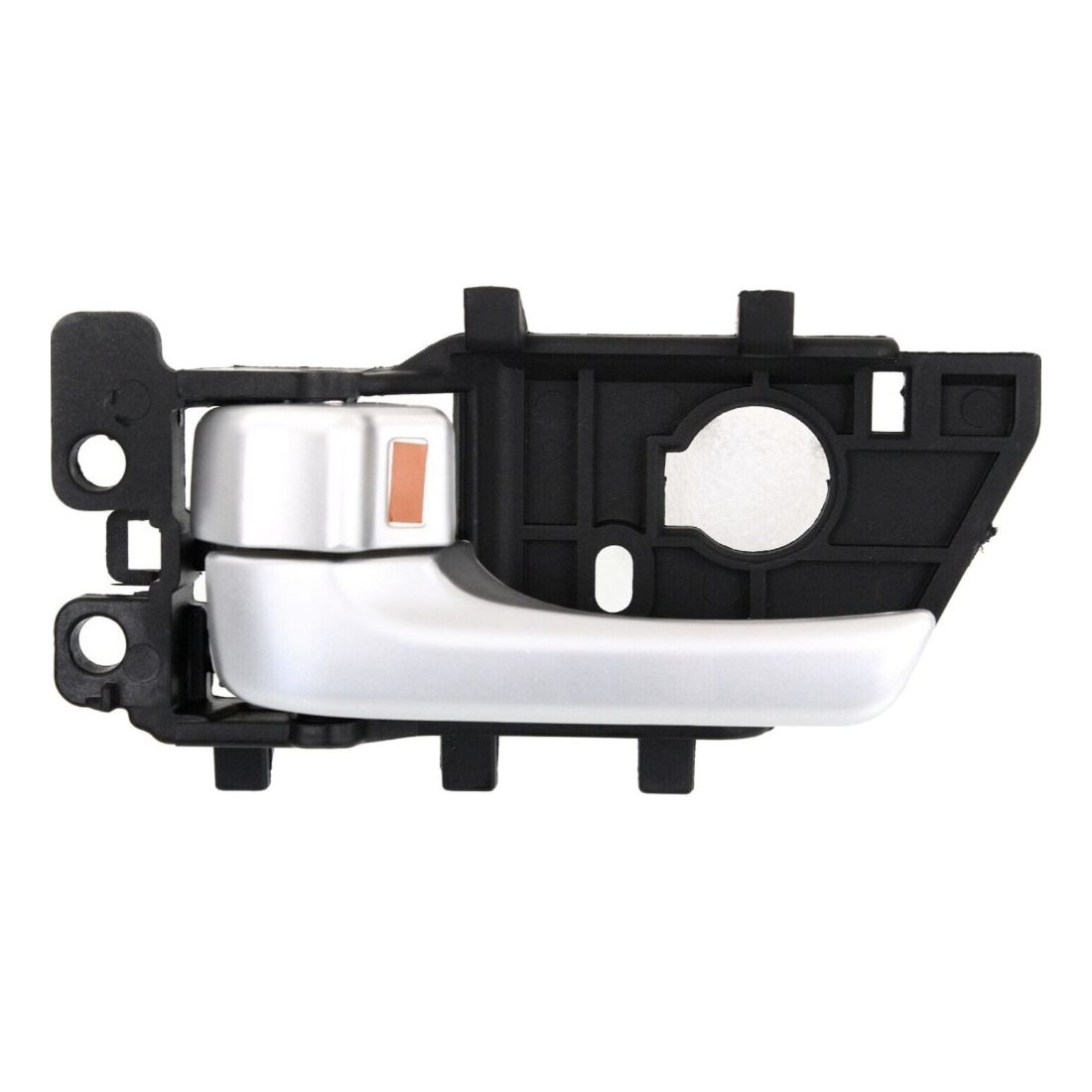 Door Handle For Forte Forte Koup Front Or Rear Left Painted Silver Plastic