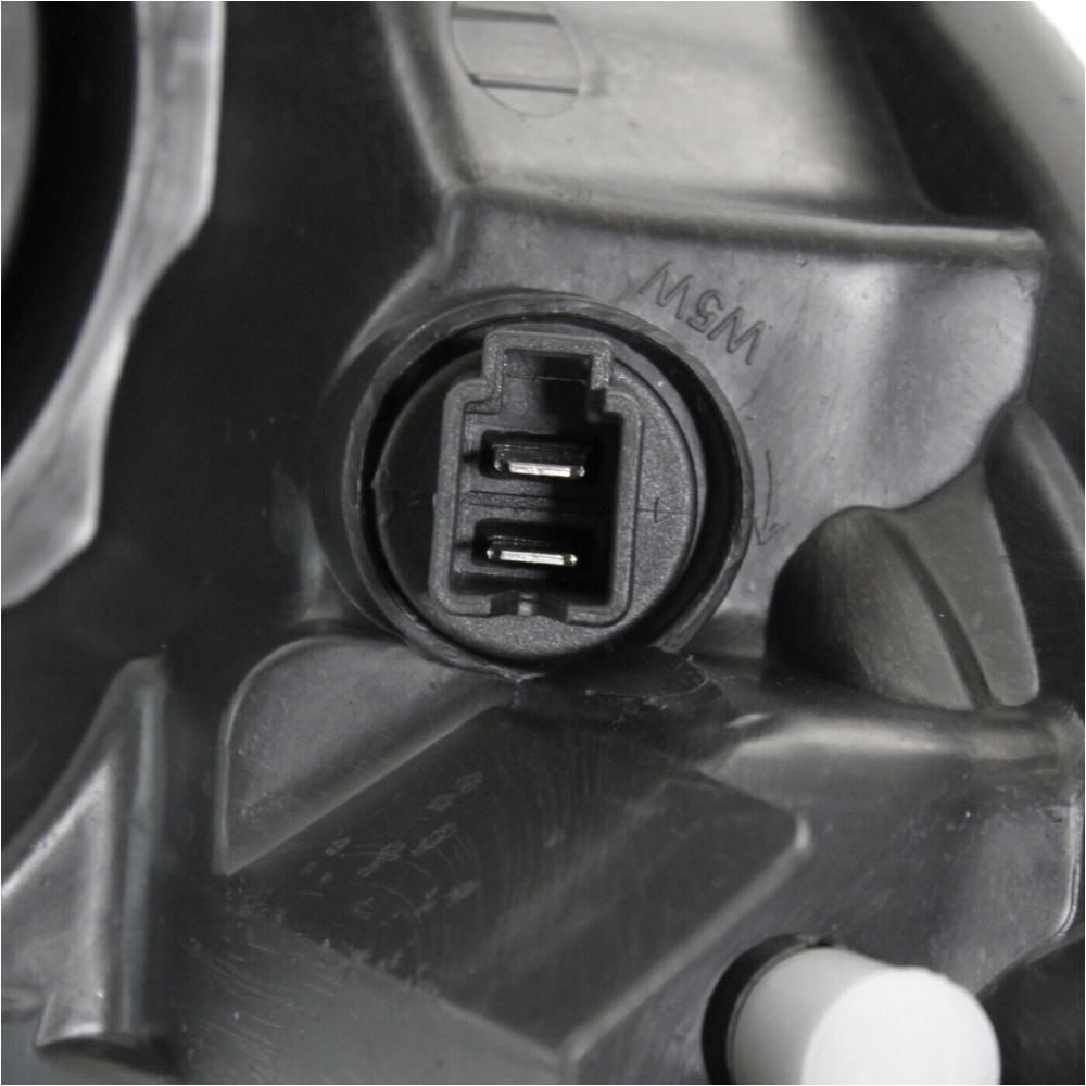 2pcs LH&RH Headlight For 11 Insight Base 10-11 Insight EX 10-11 Insight LX