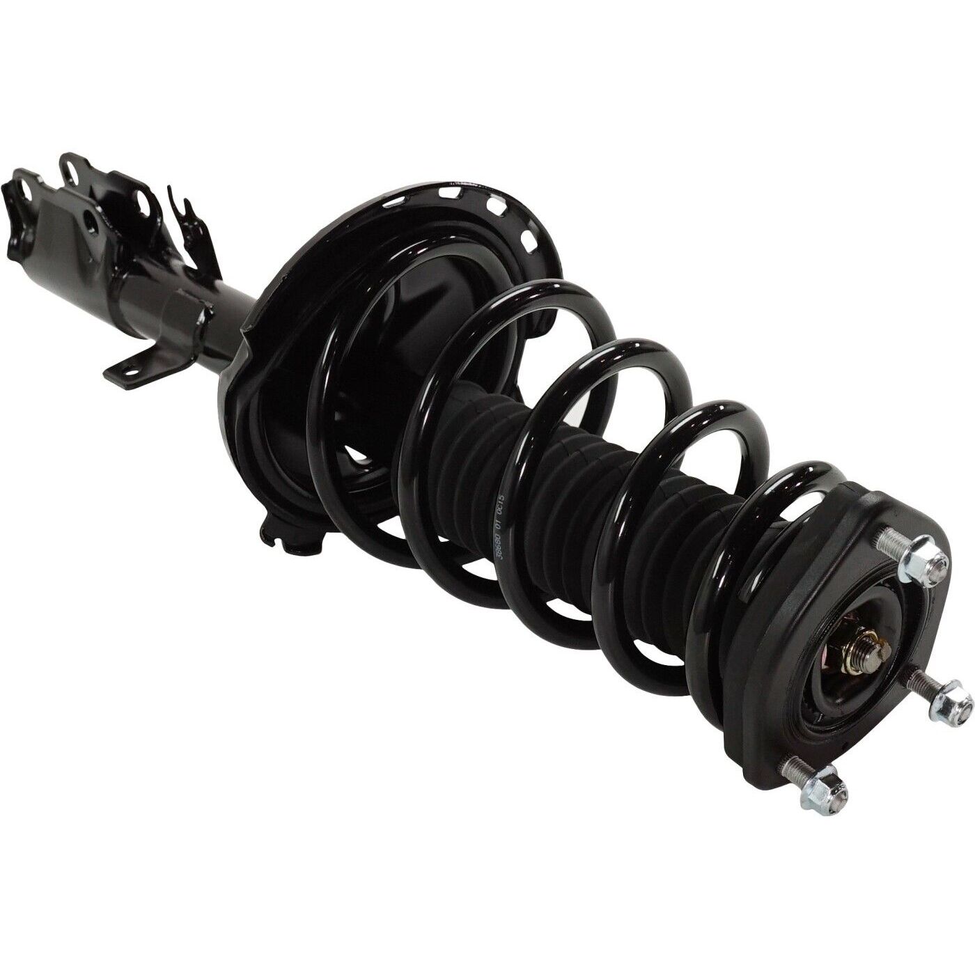 For 08-09 Lexus RX350 Sport Utility Loaded Strut Rear Driver Left Side Hand