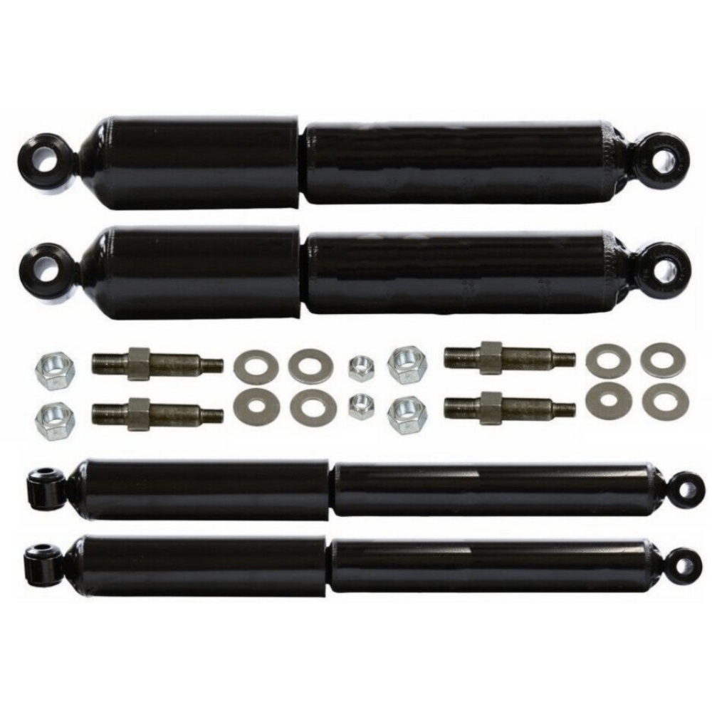 Set Of 2 Front & 2 Rear Shocks For Chevy/GMC C10 C15 C1500
