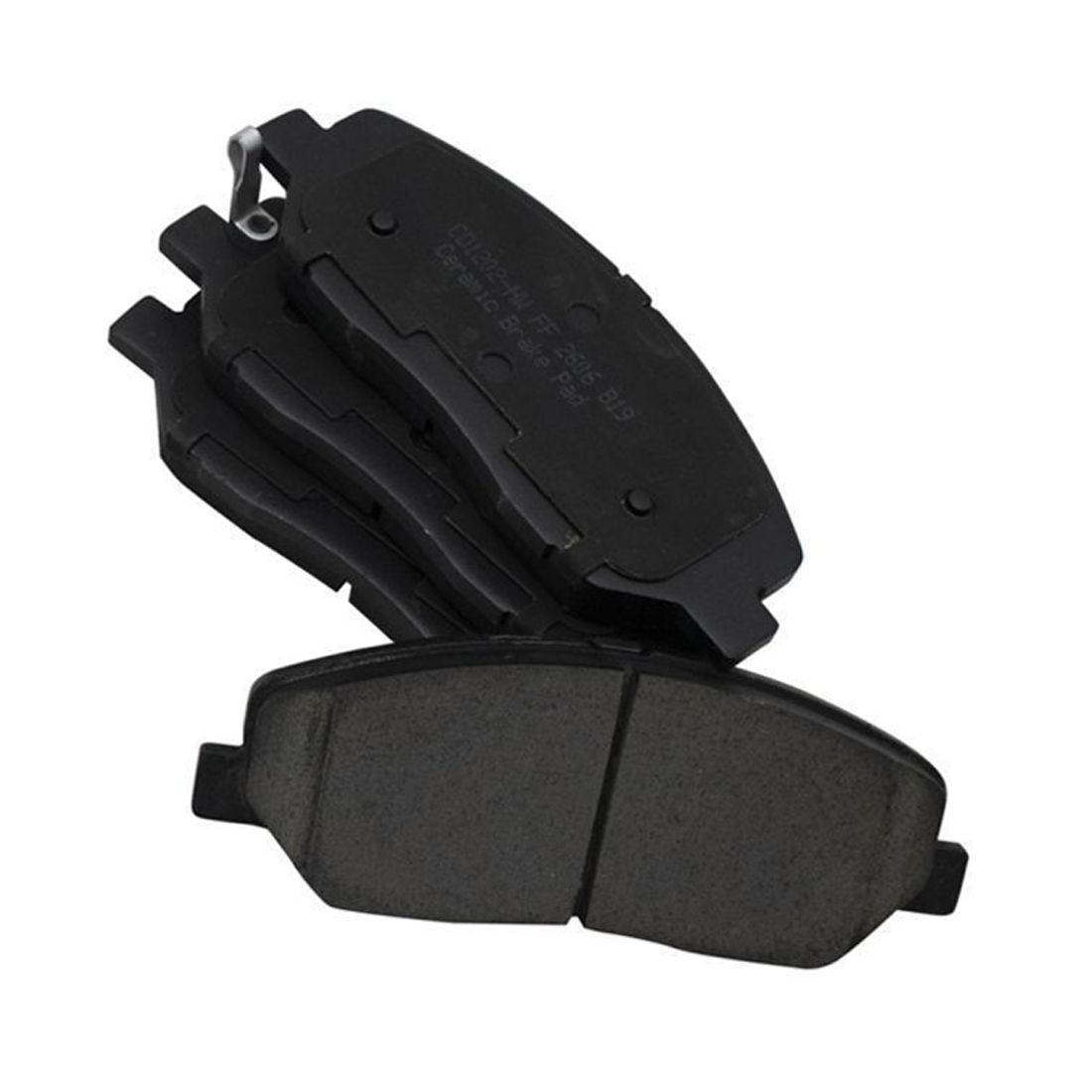 Posi Ceramic Front Brake Pad Set Fits Entourage Santa Fe Kia Sedona